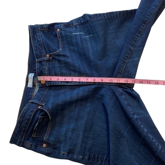Loft Curvy Skinny Fit Jeans - Size 14 / 32 - Picture 12 of 12